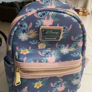 New Stitch Disney loungefly